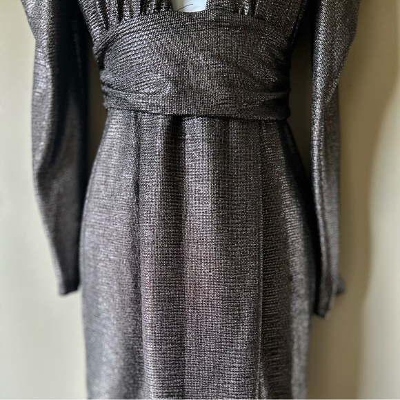 Fashion Queen Mock Neck Mini Dress - Picture 5 of 6